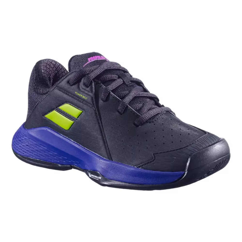 Scarpe Babolat Propulse All Court Jr Blu