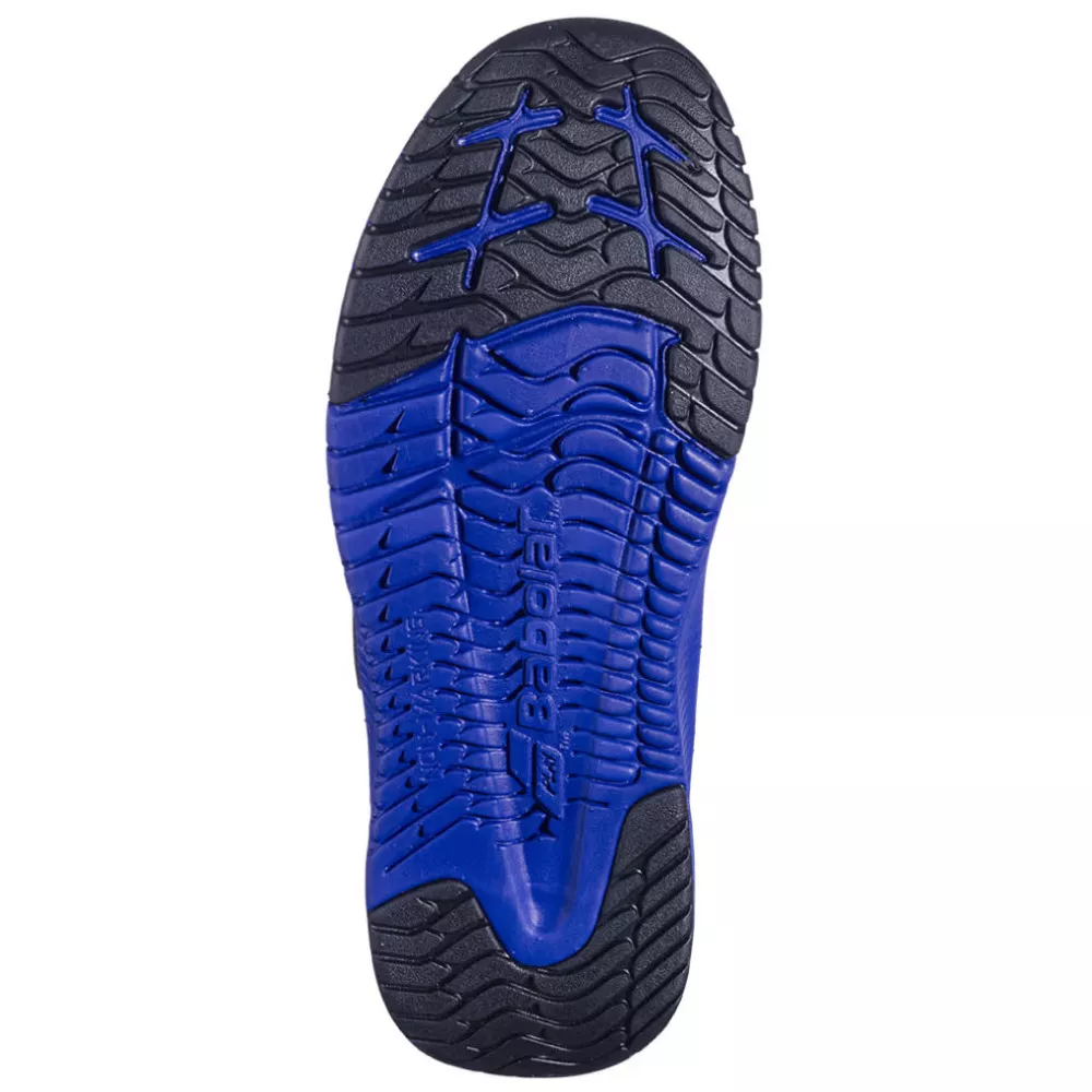 Scarpe Babolat Pulsion All Court Junior Blu