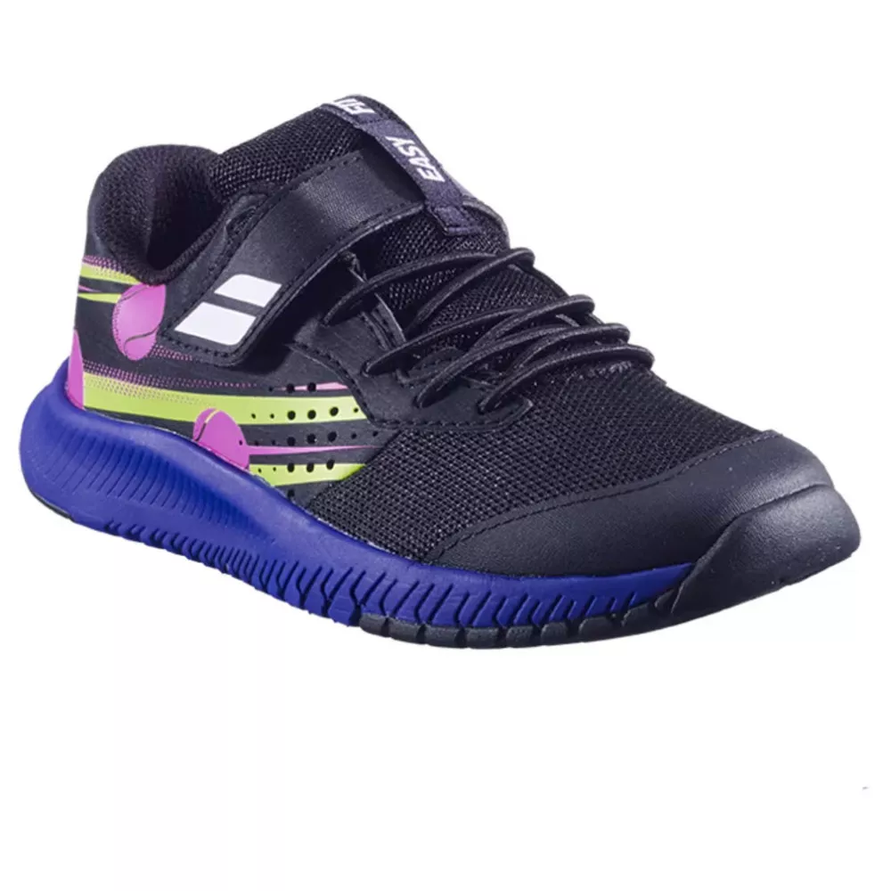Scarpe Babolat Pulsion All Court Junior Blu