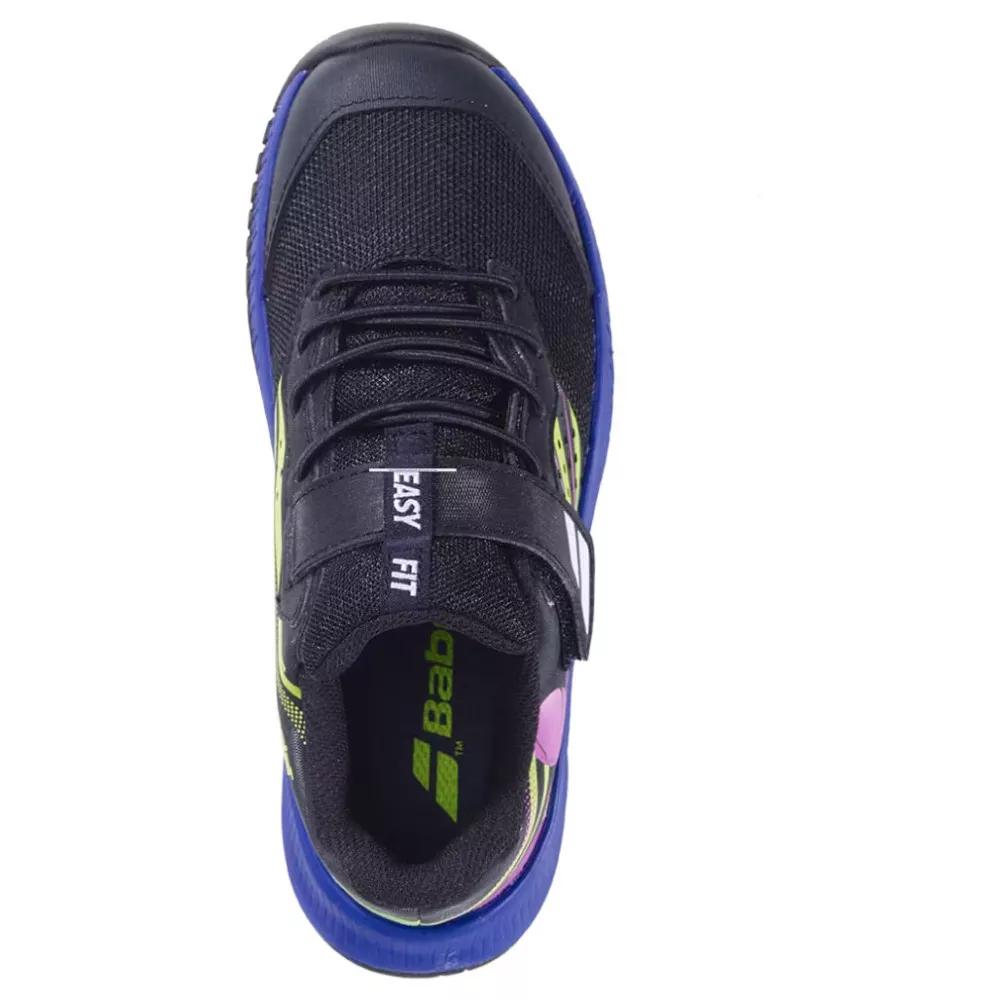 Scarpe Babolat Pulsion All Court Junior Blu