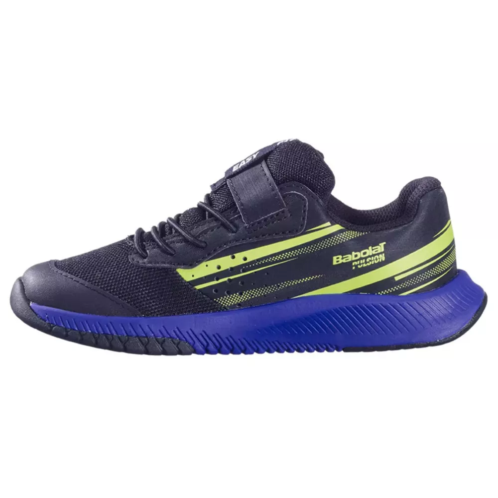 Scarpe Babolat Pulsion All Court Junior Blu