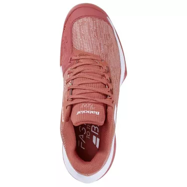 Scarpe Babolat Jet Tere All Court Donna Frollini rosa