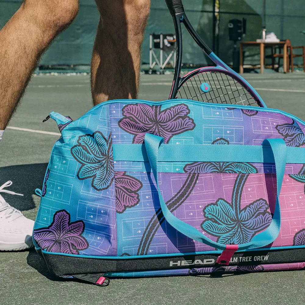 Borsa da tennis Head Tour Duffle L Palm Tree Crew