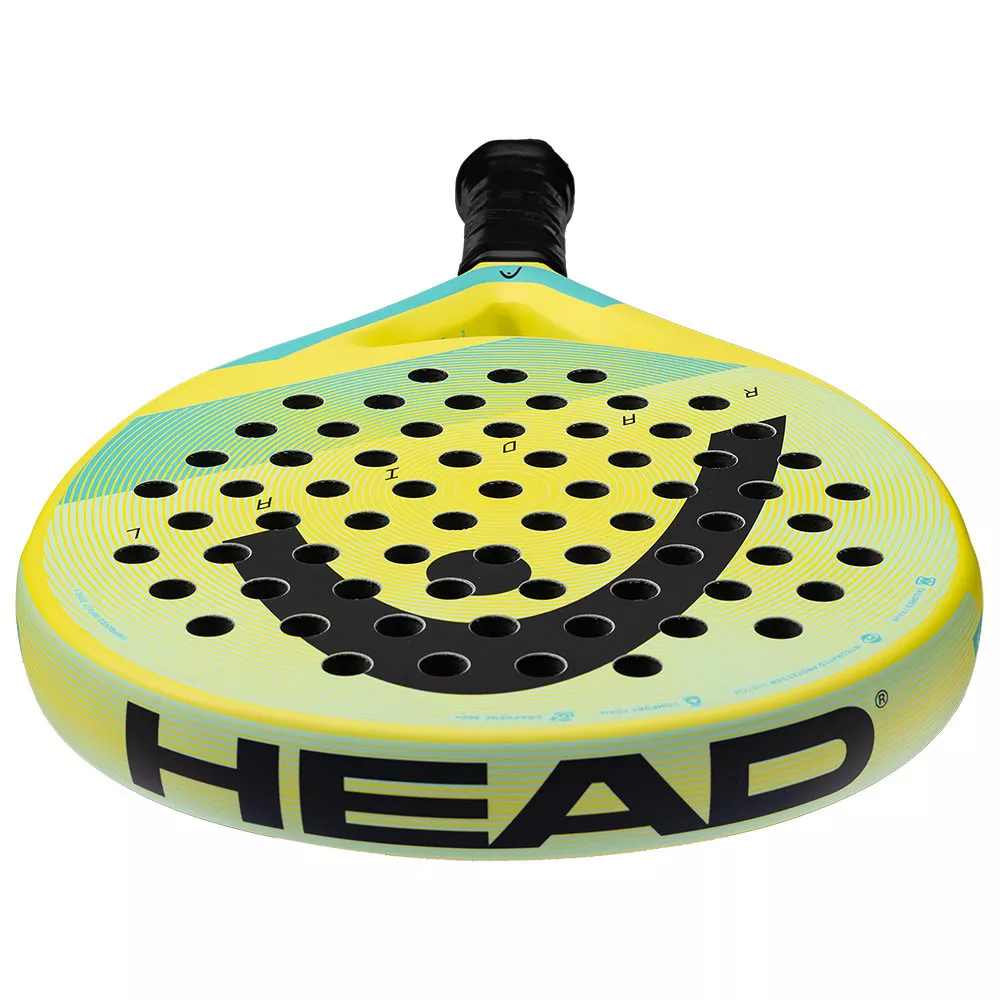 Racchetta Head Vector 2025
