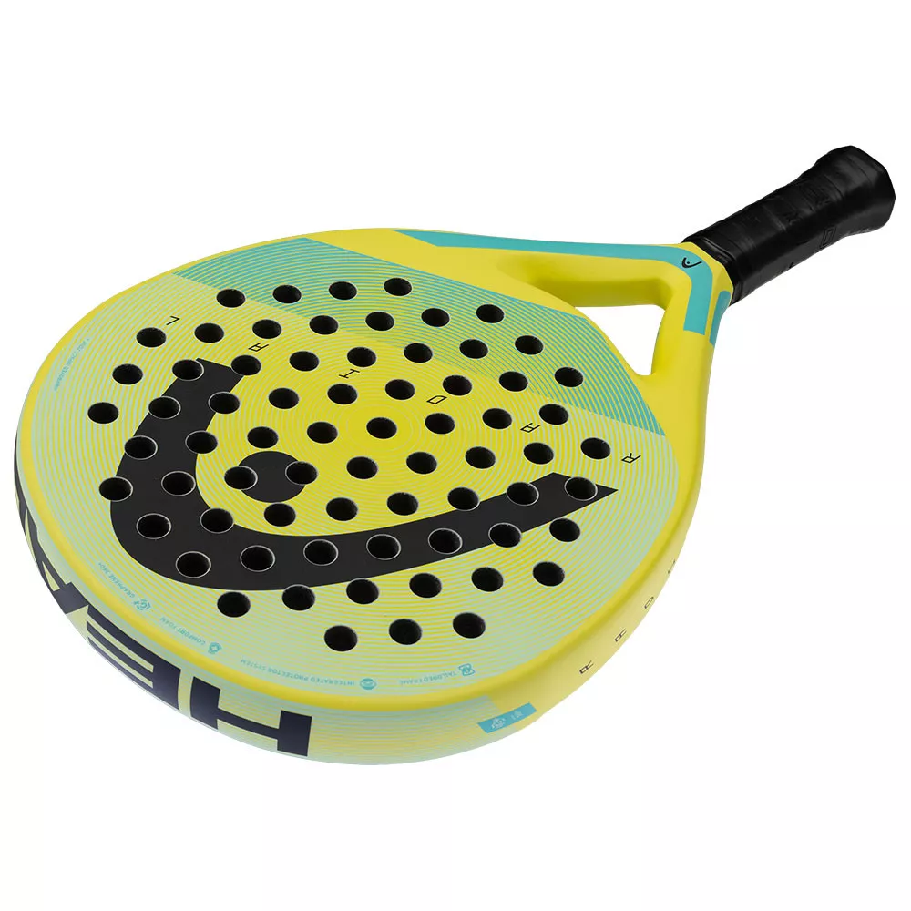 Racchetta Head Vector 2025