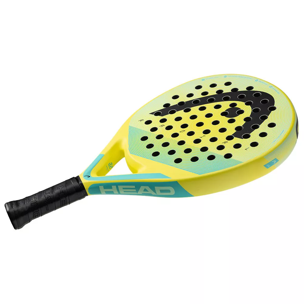 Racchetta Head Vector 2025