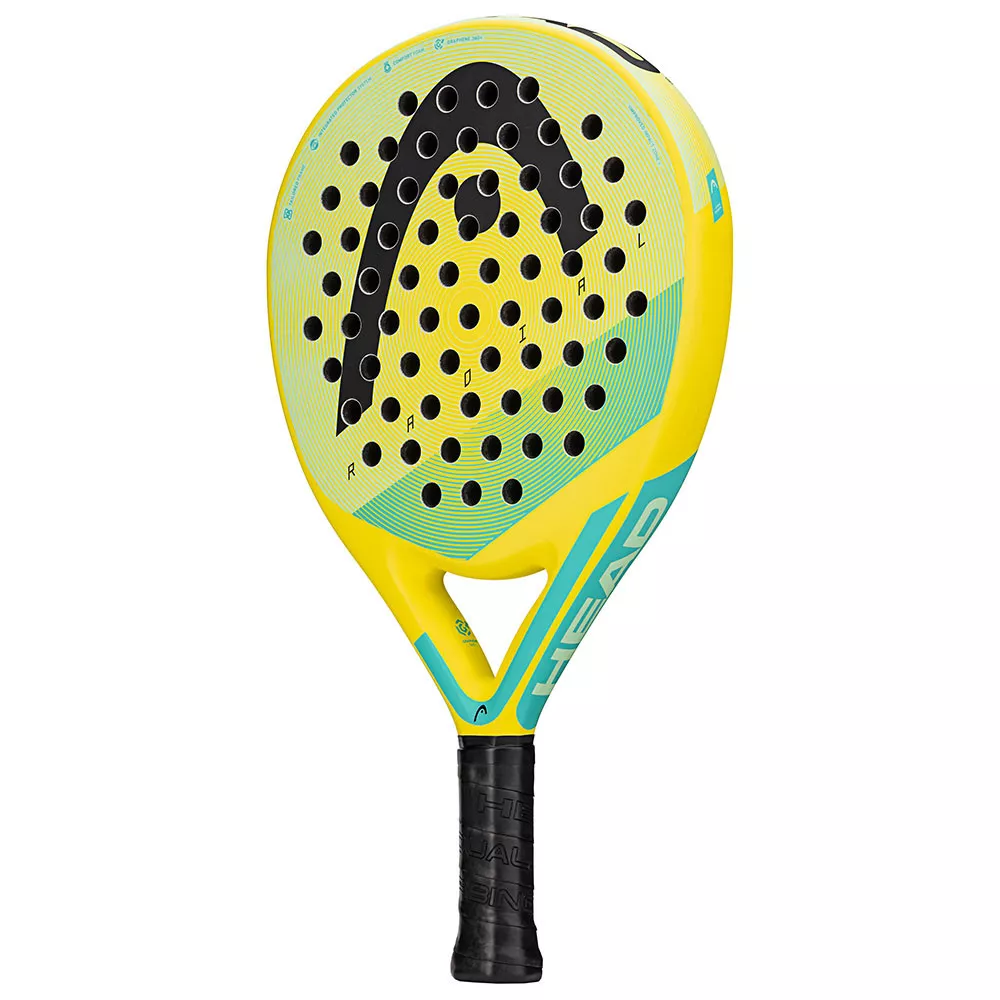 Racchetta Head Vector 2025