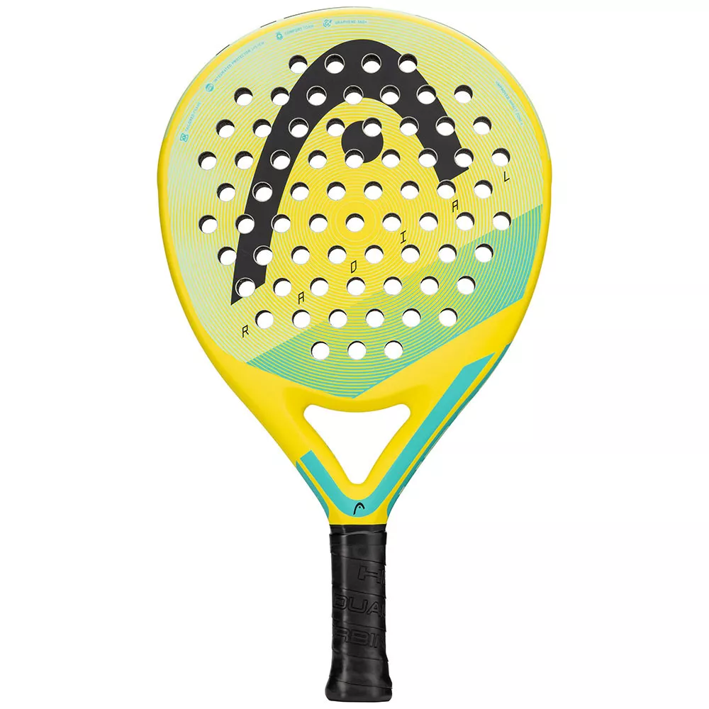 Racchetta Head Vector 2025