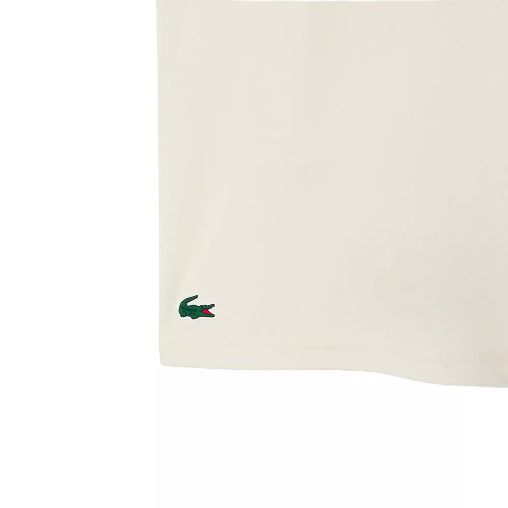 Pantaloncini Lacoste Sport Verde Kaki