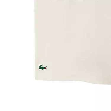 Pantaloncini Lacoste Sport Verde Kaki