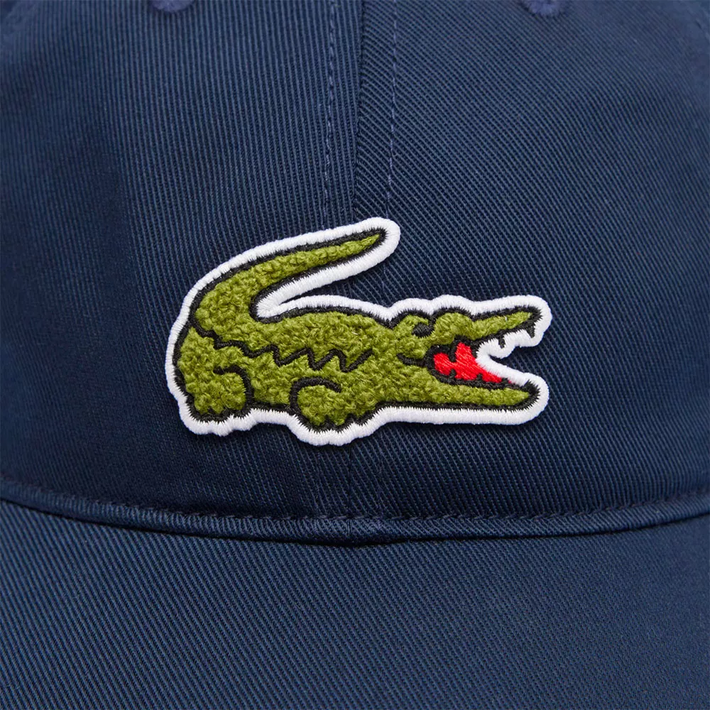 Cappellino Lacoste Roland Garros Navy blu