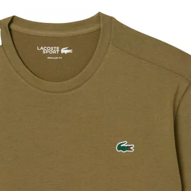 T-shirt Lacoste Sport Azzurro
