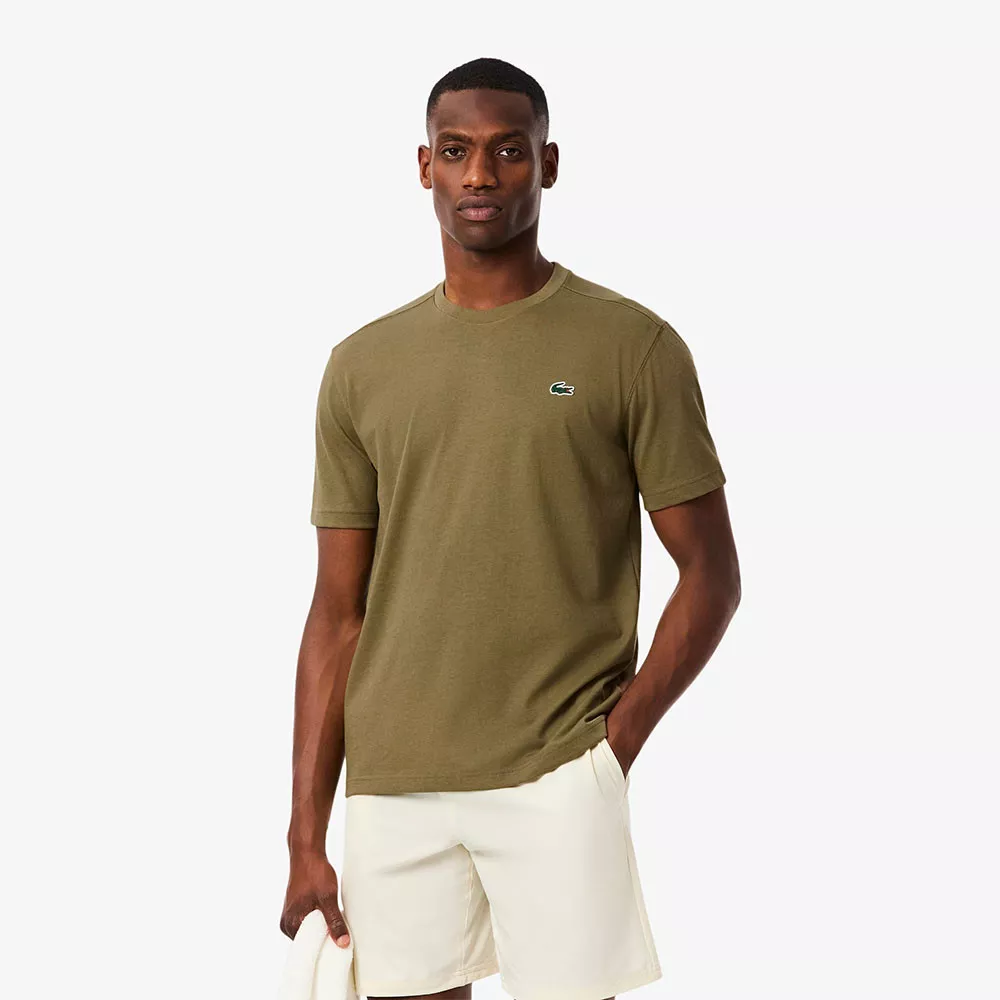 T-shirt Lacoste Sport Azzurro