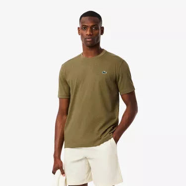 T-shirt Lacoste Sport Azzurro