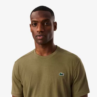 T-shirt Lacoste Sport Azzurro