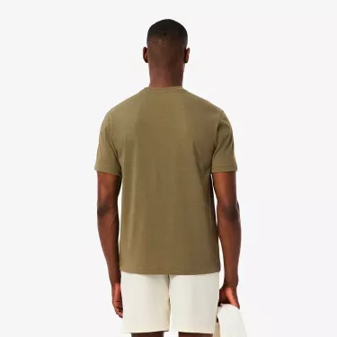 T-shirt Lacoste Sport Azzurro