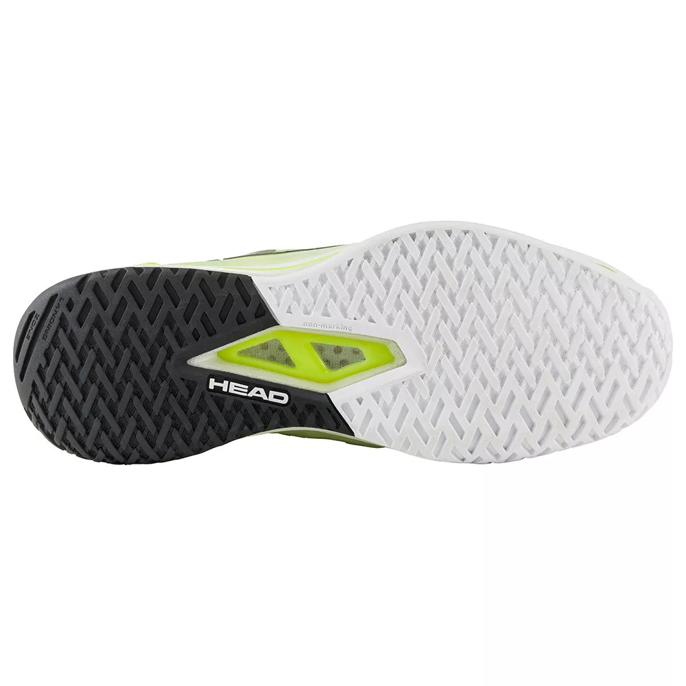 Scarpe Head Endure Pro BOA Bianco / Giallo