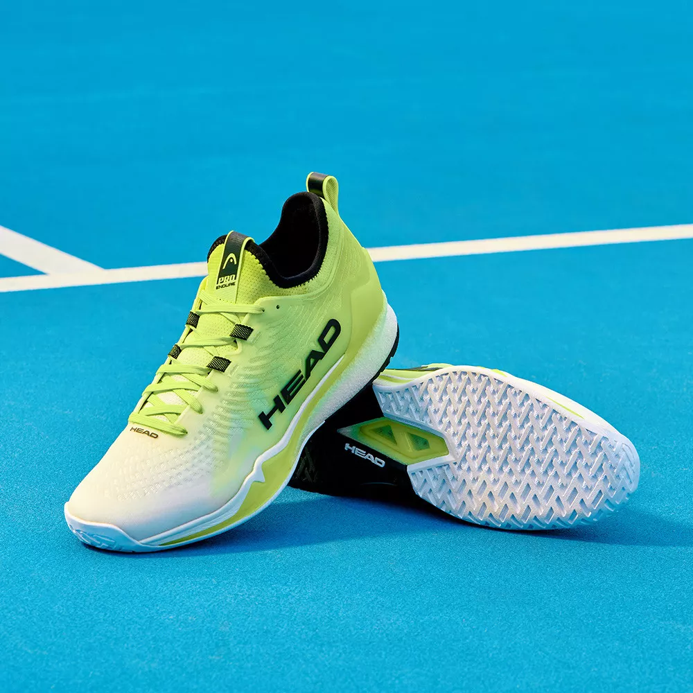 Scarpe Head Endure Pro BOA Bianco / Giallo