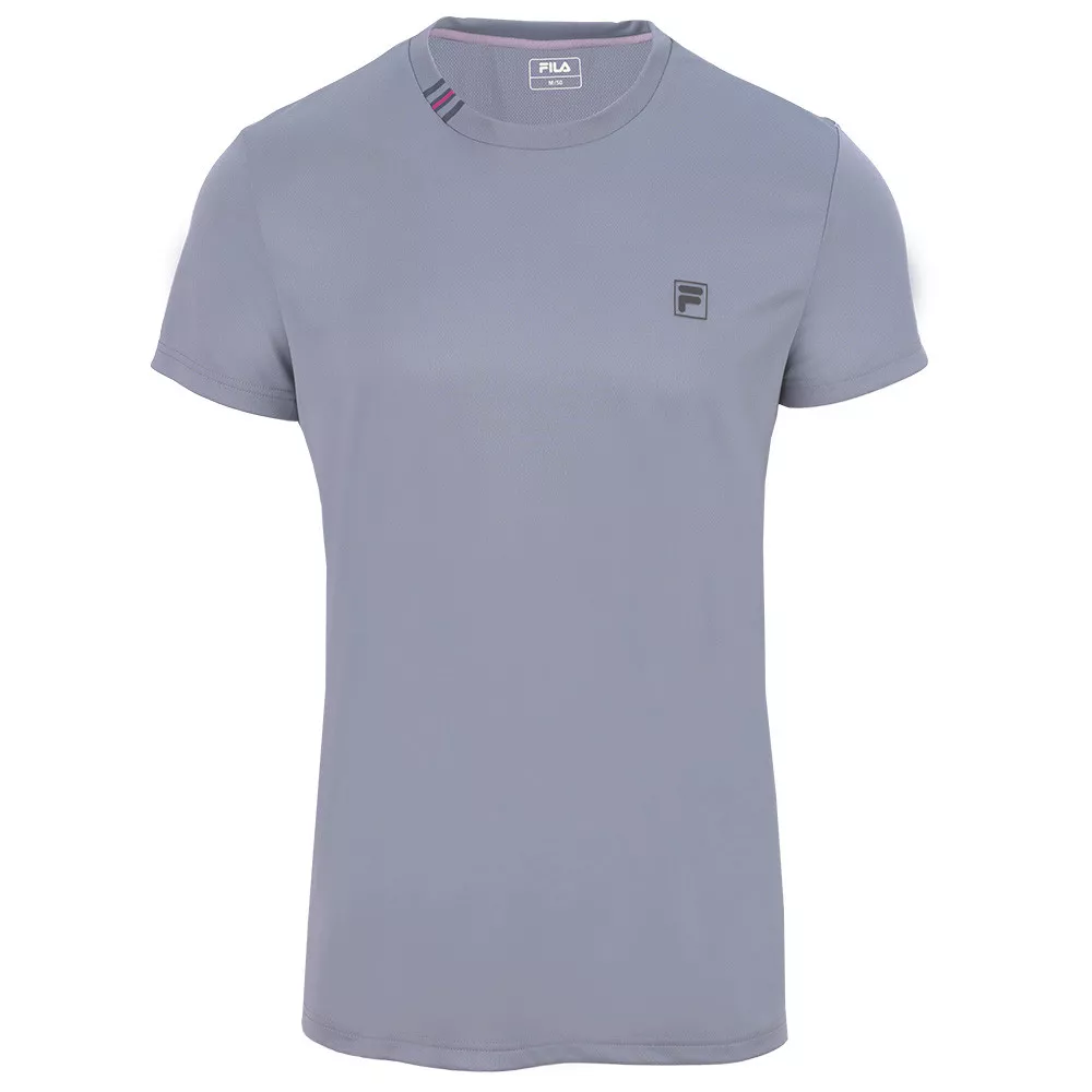 T-Shirt Fila Mateo Grafite