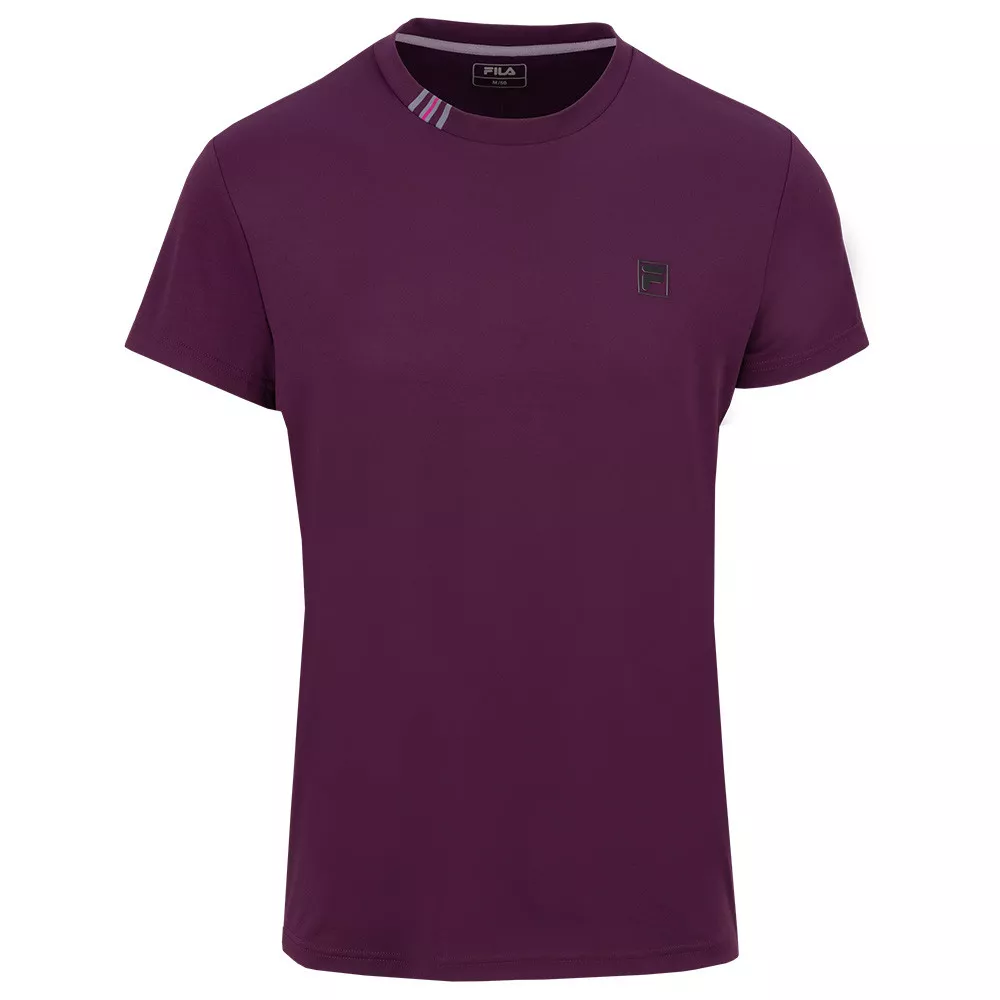 T-Shirt Fila Mateo Lavanda