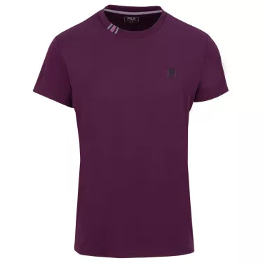 T-Shirt Fila Mateo Lavanda