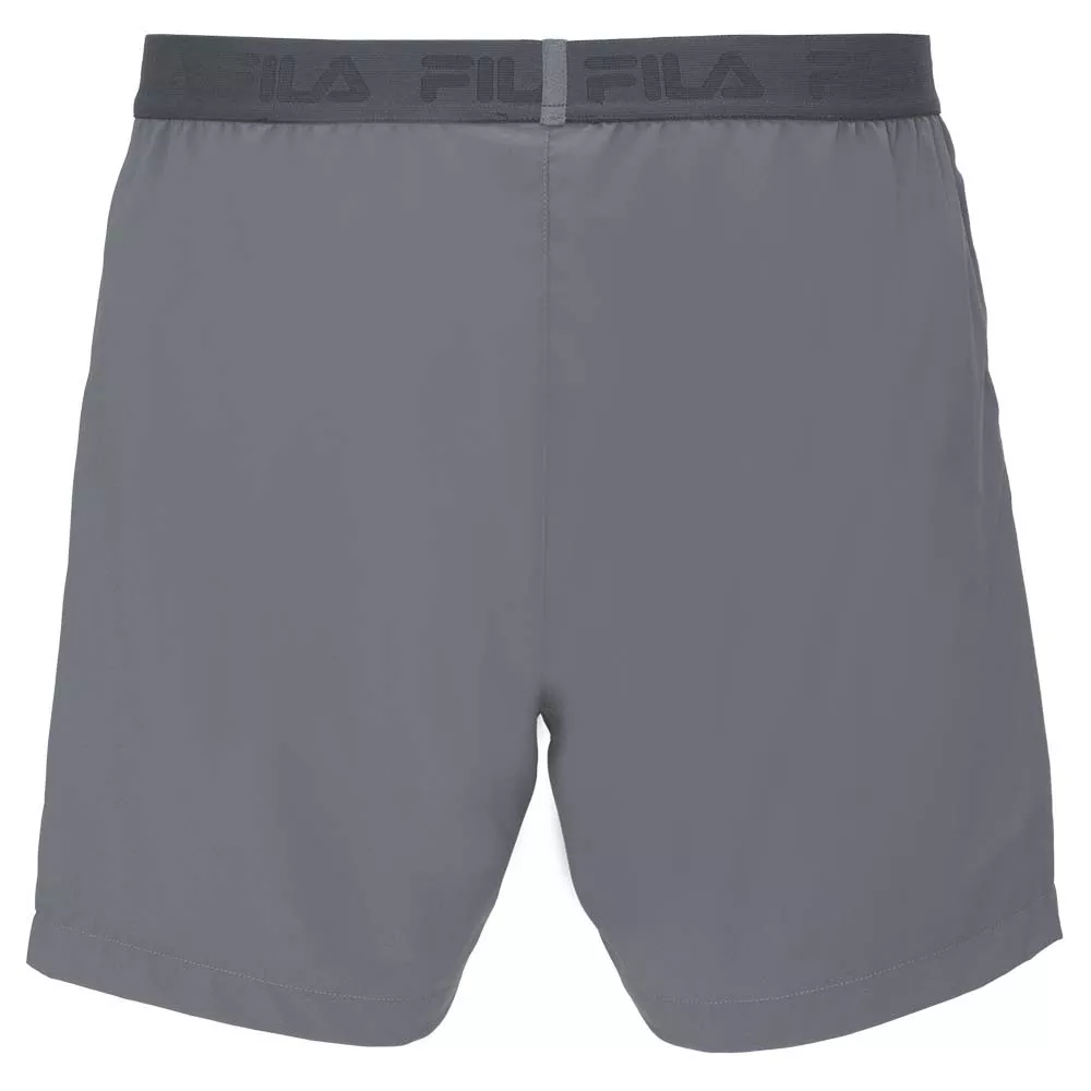 Pantaloncini Fila Santana Blu indaco