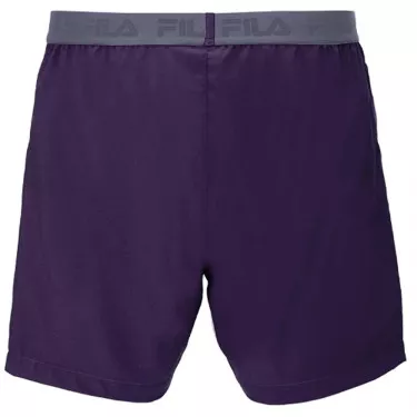 Pantaloncini Fila Jarno Grigio