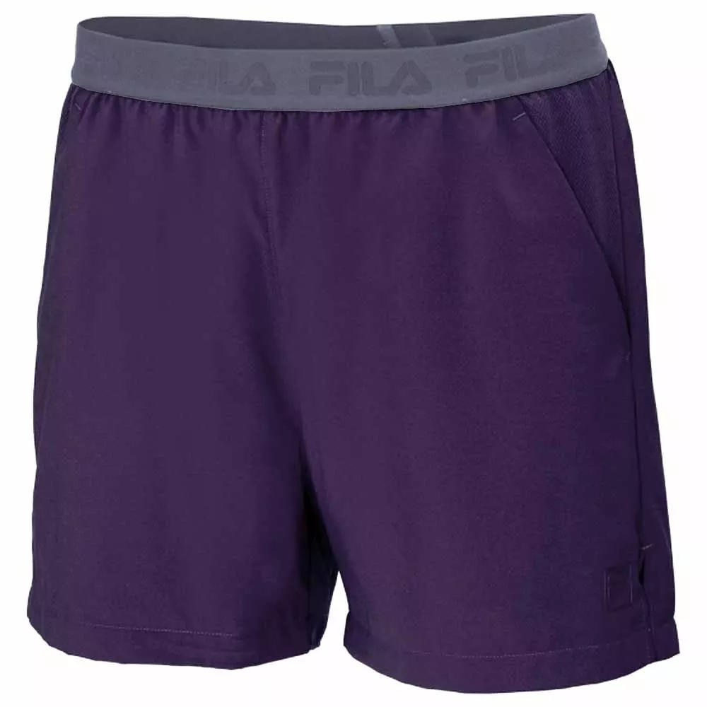 Pantaloncini Fila Jarno Grigio
