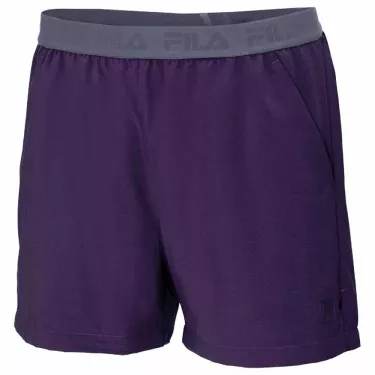 Pantaloncini Fila Jarno Grigio