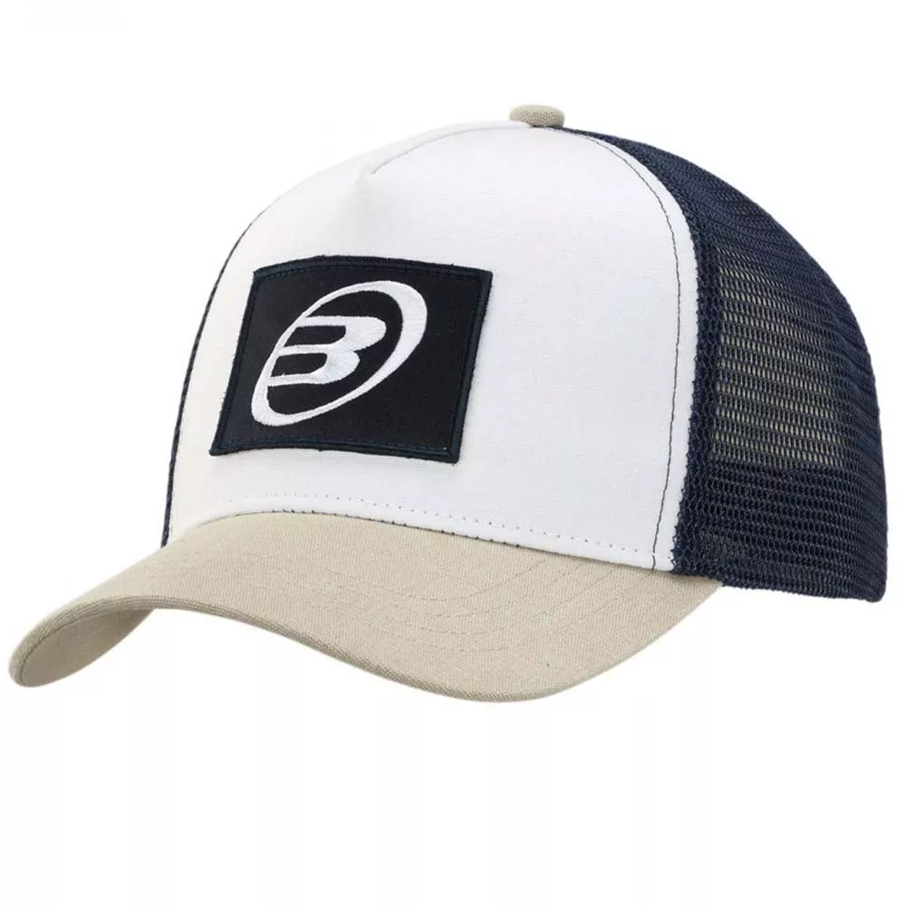 Cappello Bullpadel BPG251 Bianco