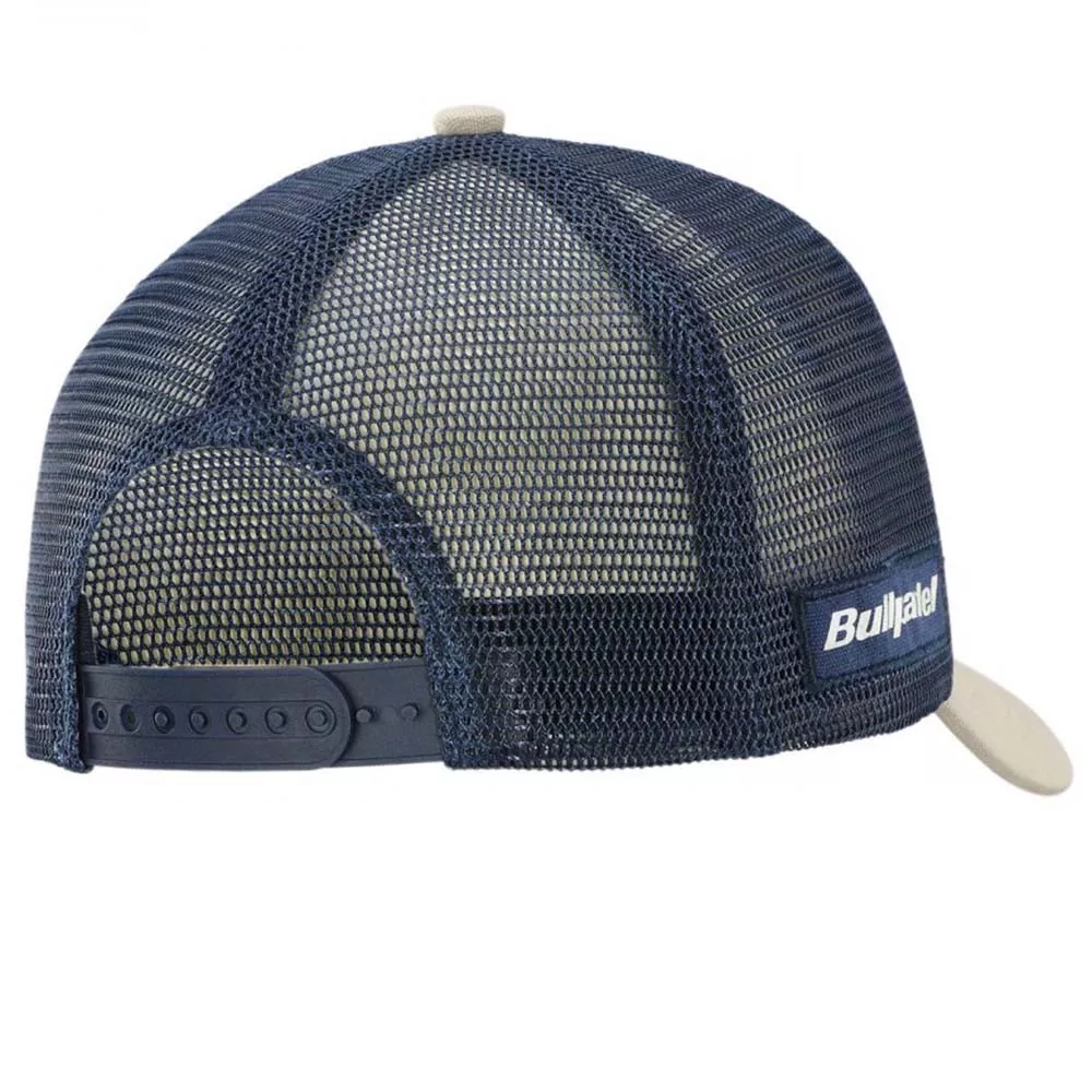 Cappello Bullpadel BPG251 Bianco