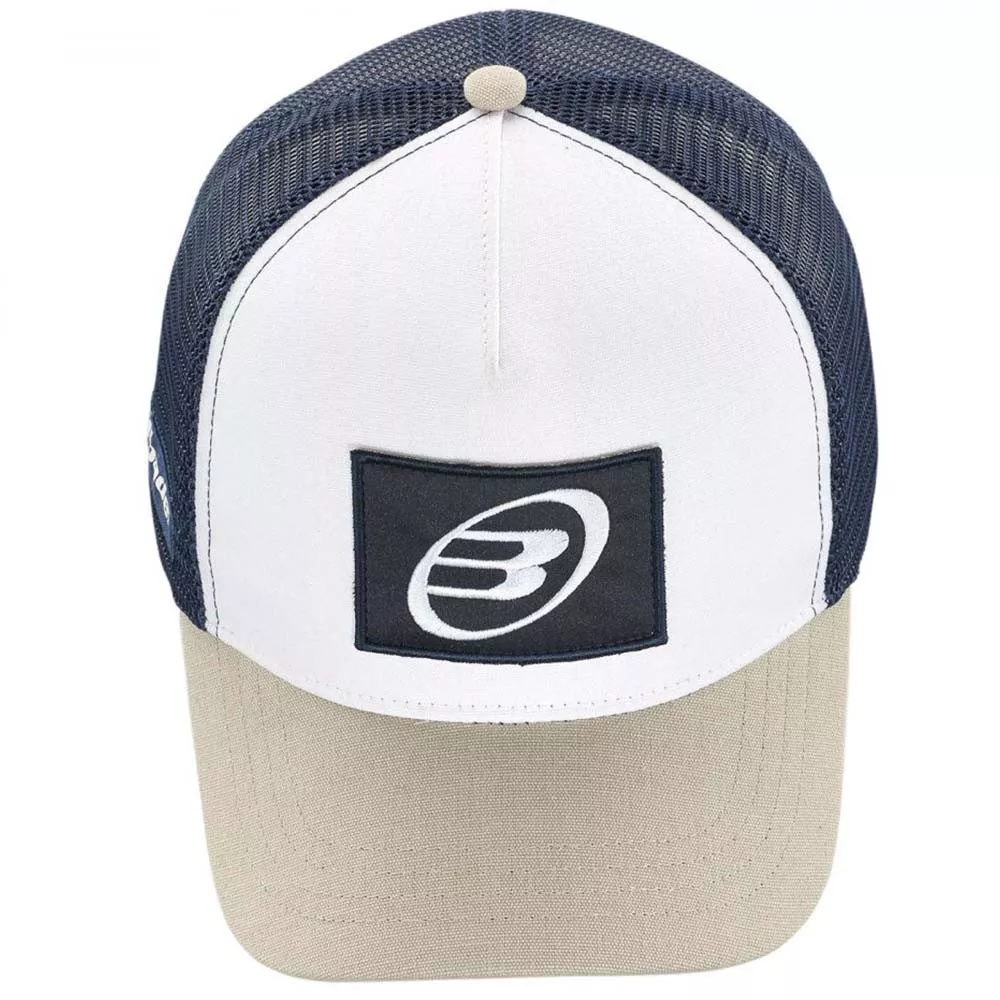 Cappello Bullpadel BPG251 Bianco