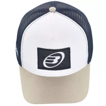 Cappello Bullpadel BPG251 Bianco