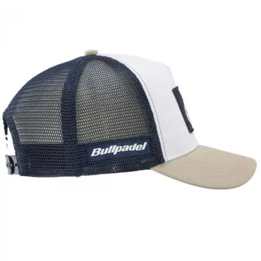 Cappello Bullpadel BPG251 Bianco
