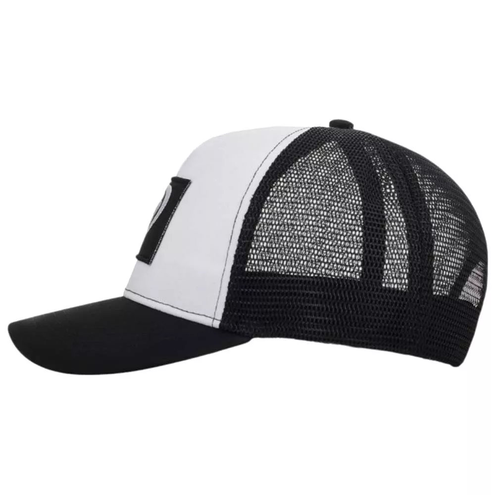Cappello Bullpadel BPG255 Bianco / Nero