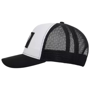 Cappello Bullpadel BPG255 Bianco / Nero