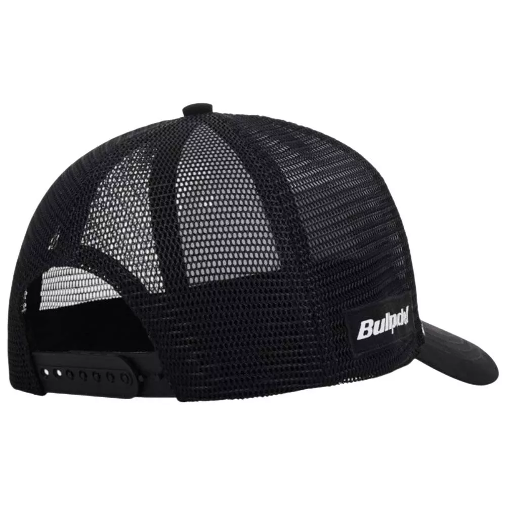 Cappello Bullpadel BPG255 Bianco / Nero