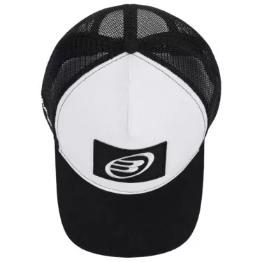Cappello Bullpadel BPG255 Bianco / Nero