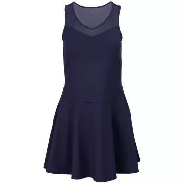 Abito Lacoste Tennis Stretch Donna Blu
