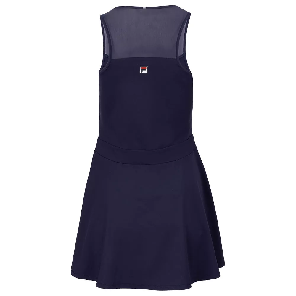 Abito Lacoste Tennis Stretch Donna Blu