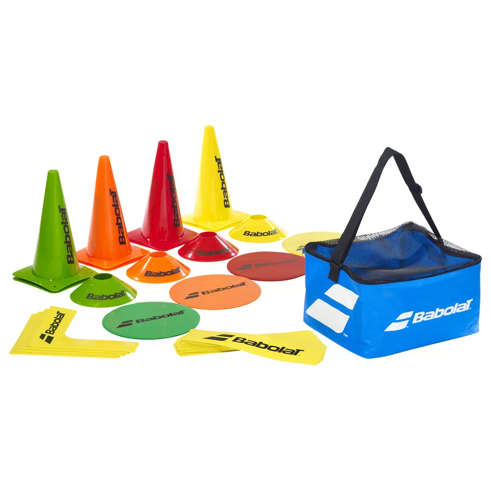 Babolat Wheeled Ball Basket
