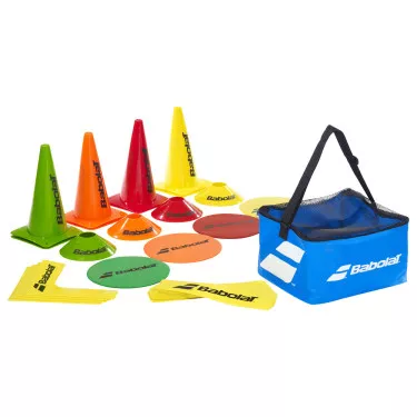 Babolat Wheeled Ball Basket