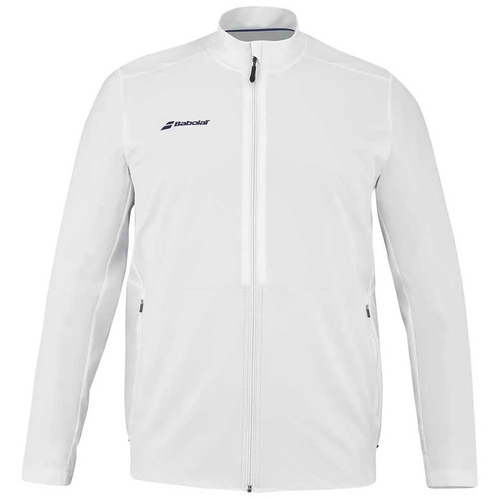 Giacca con cerniera Babolat Play Jacket nero