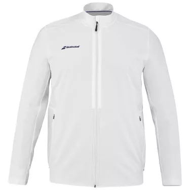 Giacca con cerniera Babolat Play Jacket nero