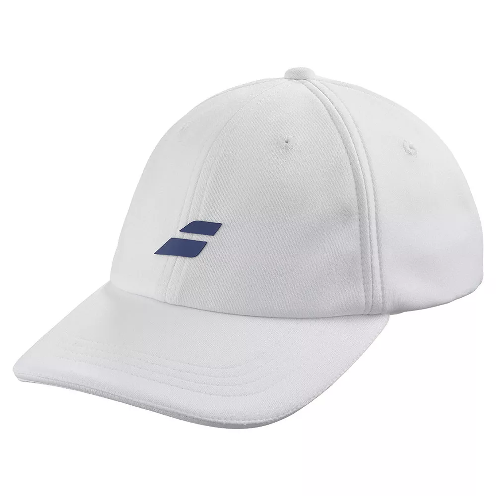 Cappello Babolat Junior Pure Logo Bianco