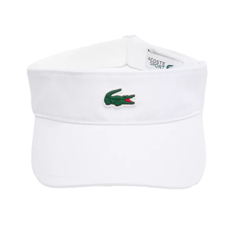 Visor Lacoste Blu note