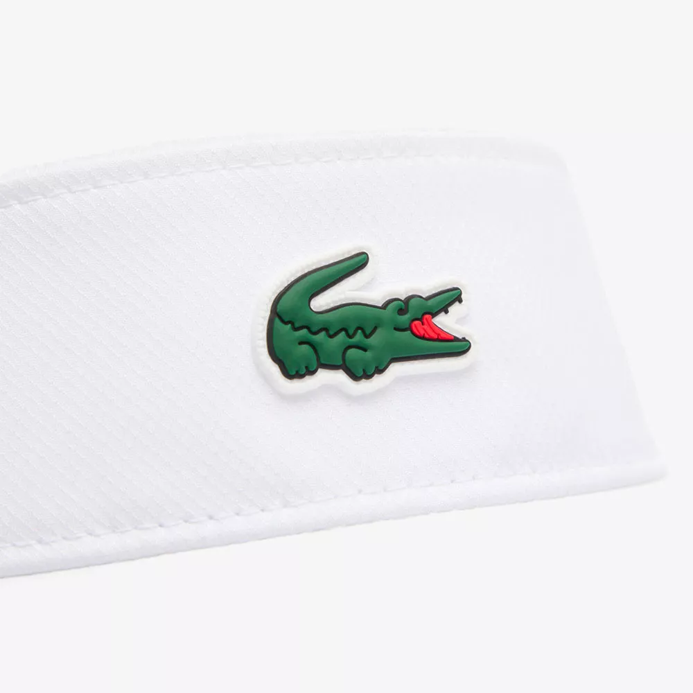 Visor Lacoste Blu note