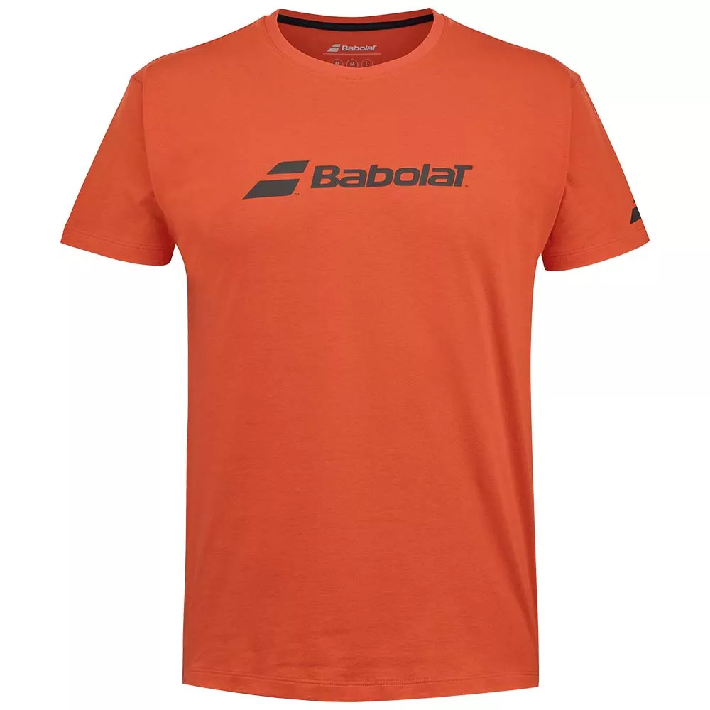Maglietta Babolat Exercise Nera