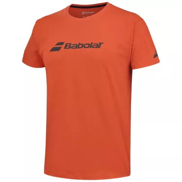 Maglietta Babolat Exercise Nera