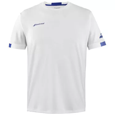 T-Shirt Babolat Play Crew Neck Nero